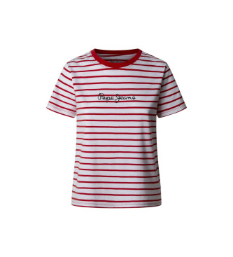 Pepe Jeans Elba T-shirt red