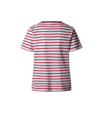 Pepe Jeans Elba T-shirt rot