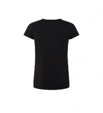 Pepe Jeans Elisabeth T-shirt black