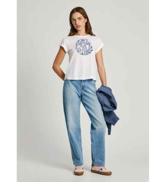 Pepe Jeans Elvia T-shirt white