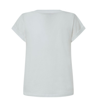 Pepe Jeans Elvia T-shirt wei