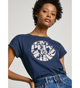 Pepe Jeans Elvia marinbl T-shirt