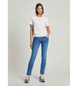 Pepe Jeans Emily T-shirt hvid