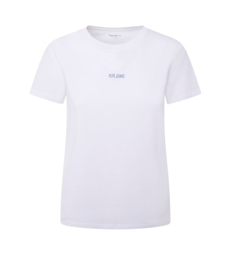 Pepe Jeans T-shirt Emily branca