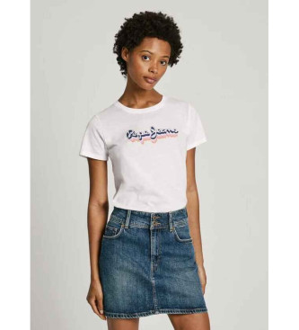 Pepe Jeans Enara T-shirt hvid