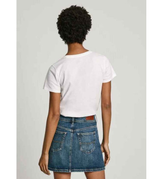 Pepe Jeans T-shirt Enara branca