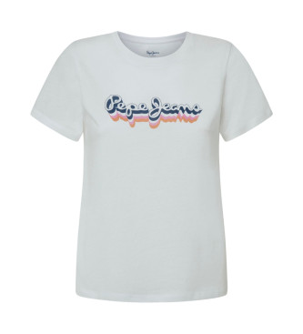 Pepe Jeans Enara T-shirt vit