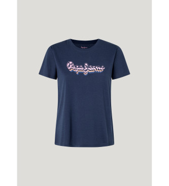 Pepe Jeans Enara marinbl T-shirt