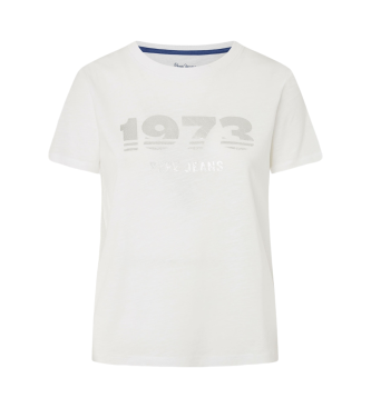 Pepe Jeans Etha T-shirt white