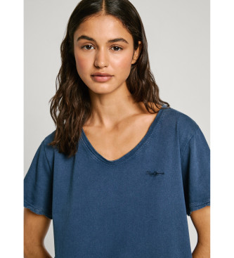 Pepe Jeans Camiseta Fabiana marino
