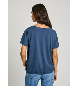 Pepe Jeans Camiseta Fabiana marino