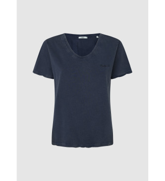 Pepe Jeans Camiseta Fabiana marino