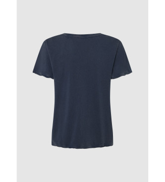 Pepe Jeans Camiseta Fabiana marino