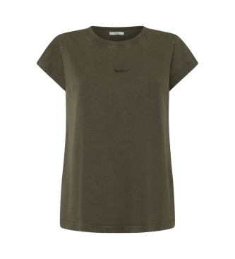 Pepe Jeans T-shirt Felice green