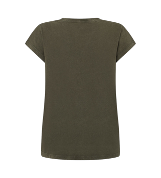 Pepe Jeans T-shirt Felice green