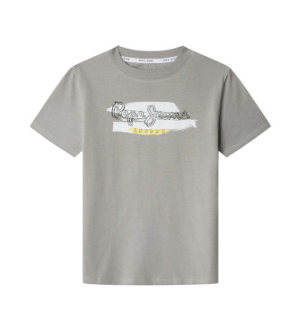 Pepe Jeans T-shirt Felix cinzento