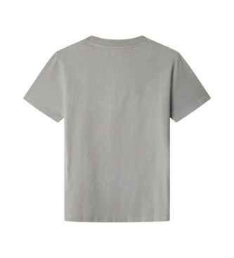 Pepe Jeans T-shirt Felix cinzento