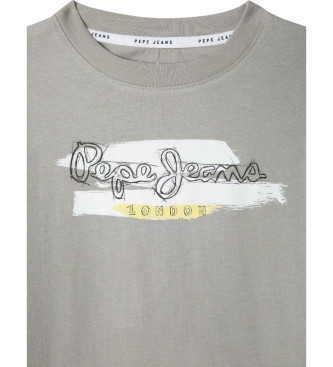 Pepe Jeans T-shirt Felix cinzento