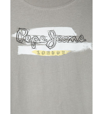 Pepe Jeans T-shirt Felix cinzento