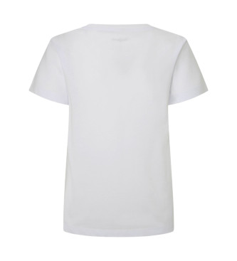 Pepe Jeans Fernandine T-shirt vit