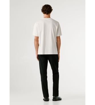 Pepe Jeans Gavin T-shirt wit