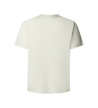 Pepe Jeans Gavin T-shirt wit