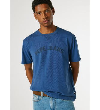 Pepe Jeans Granatowa koszulka Gio