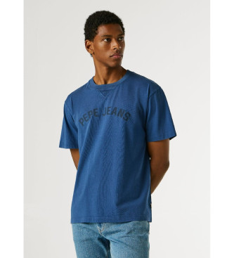 Pepe Jeans Granatowa koszulka Gio