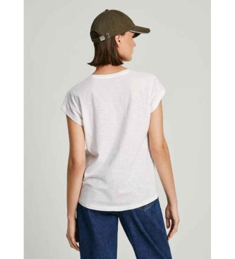 Pepe Jeans T-shirt Glory branca