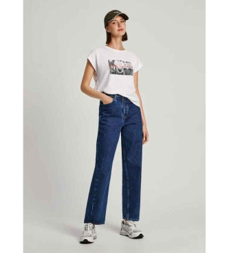 Pepe Jeans Glory T-shirt wit