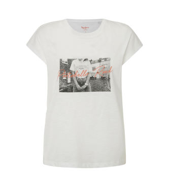 Pepe Jeans T-shirt Glory blanc