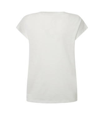 Pepe Jeans Glory T-shirt white