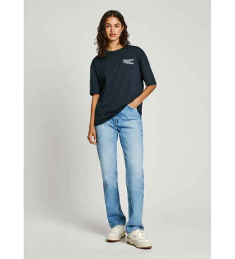 Pepe Jeans Gracie marinbl T-shirt