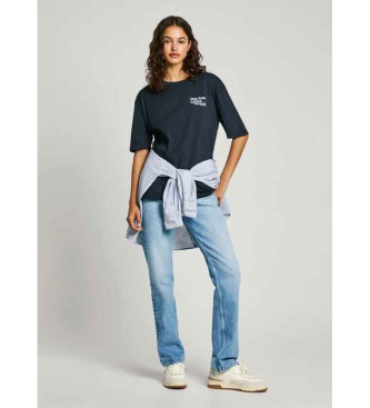 Pepe Jeans Gracie navy T-Shirt