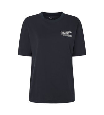 Pepe Jeans Gracie navy T-shirt