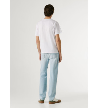 Pepe Jeans Camiseta Grayson blanco
