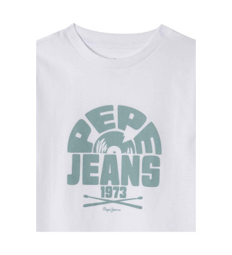 Pepe Jeans Griffith T-shirt white