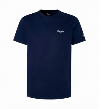 Pepe Jeans T-shirt Jack navy