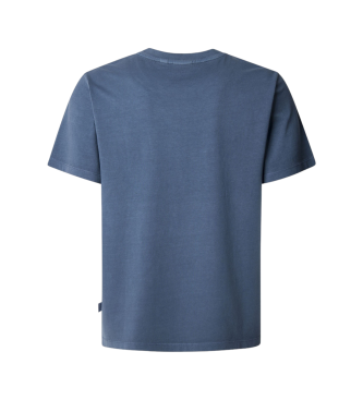 Pepe Jeans T-shirt Jacko azul