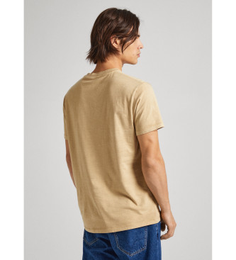 Pepe Jeans Jacko beige T-shirt