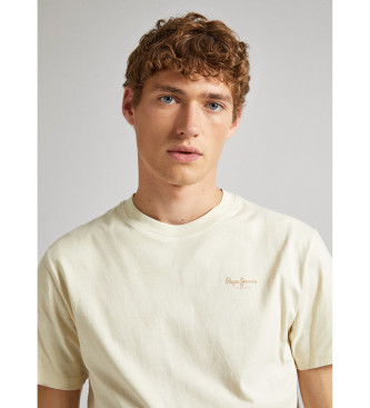 Pepe Jeans Jacko T-shirt wit