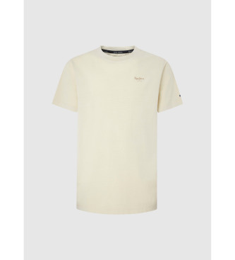 Pepe Jeans Jacko T-shirt wit