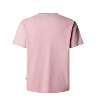 Pepe Jeans Jacko T-shirt różowy