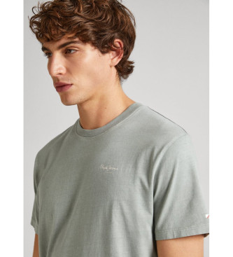 Pepe Jeans T-shirt Jacko verde