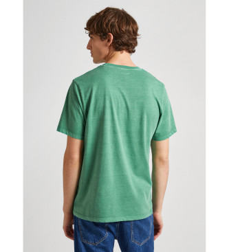 Pepe Jeans Jacko majica zelena