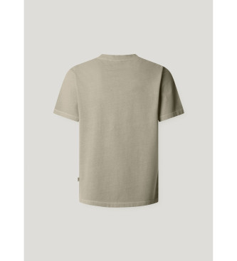 Pepe Jeans Jacko majica zelena