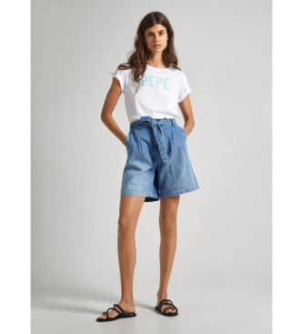 Pepe Jeans T-shirt Janet wit