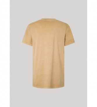 Pepe Jeans Jayden beige T-shirt