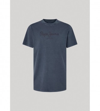 Pepe Jeans T-shirt Jayden azul-marinho