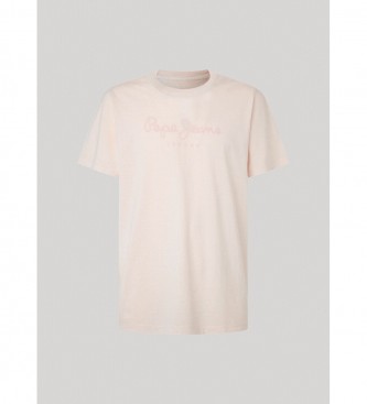 Pepe Jeans Camiseta Jayden rosa